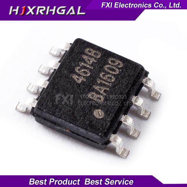 10 chiếc AO4614 4614 SOP8 SMD SOP Mới nguyên bản