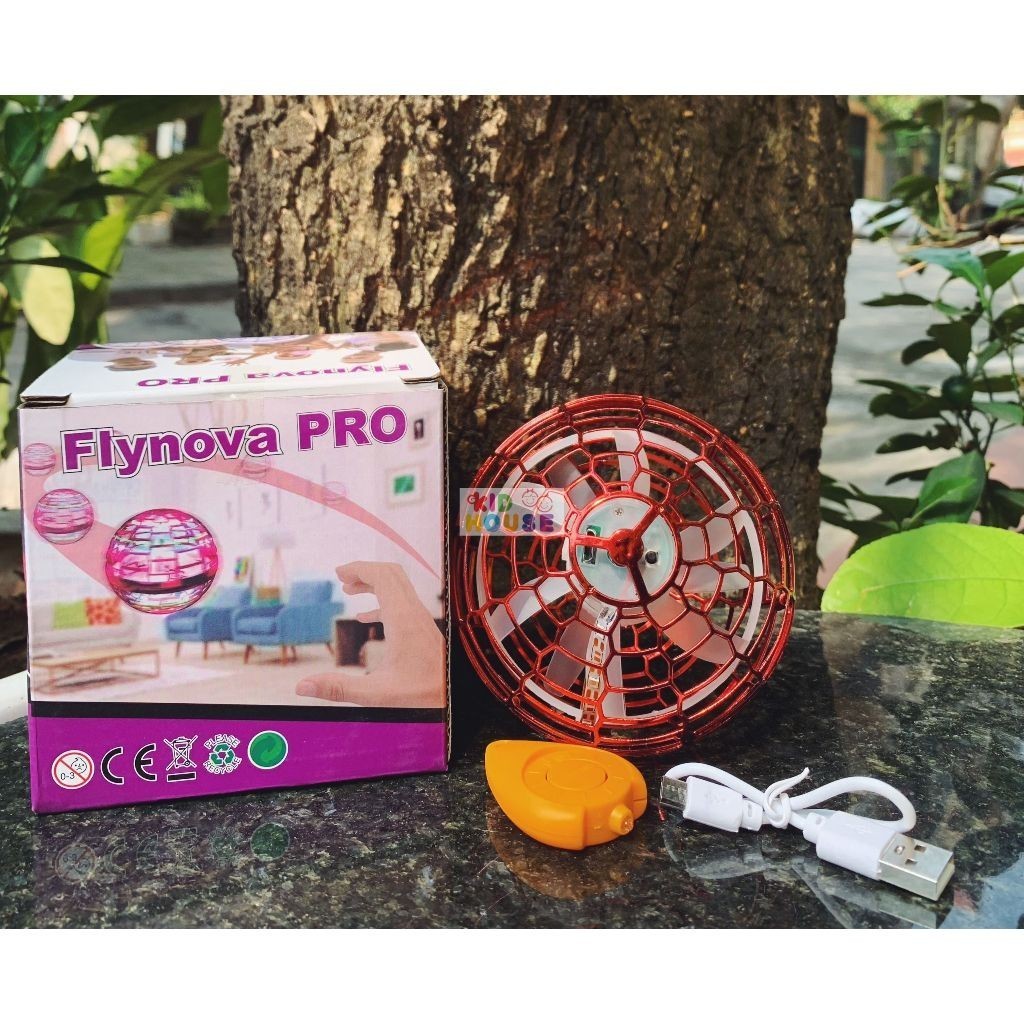 [ Loại 1 ] Quả cầu ma thuật boomerang phát sáng-Ken's Kids Toys Shop