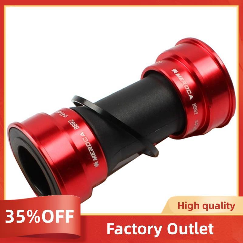 BB92 MTB Press Fit Đáy Chân Đế 41x86.5-92mm Chủ Đề Cho Xe Đạp Đường Bộ PF92 BB86 BB90 BB72 SM BB71 2