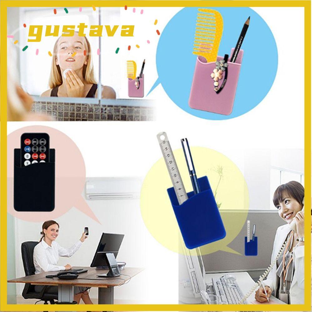 GUSTAVA Business Credit Pocket Men Sticker Nữ Thẻ ID