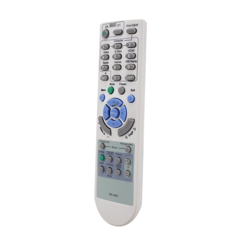 Máy chiếu điều khiển từ xa Điều khiển từ xa cho máy chiếu NEC NP100 NP110 NP115 NP1200 NP210 NP215 N