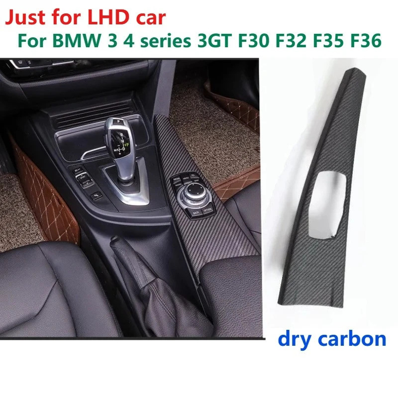 FZInterior thay thế cho BMW 3 4 series 3GT F30 F32 F35 F36 M Sport IDrive bảng điều khiển đa phương 