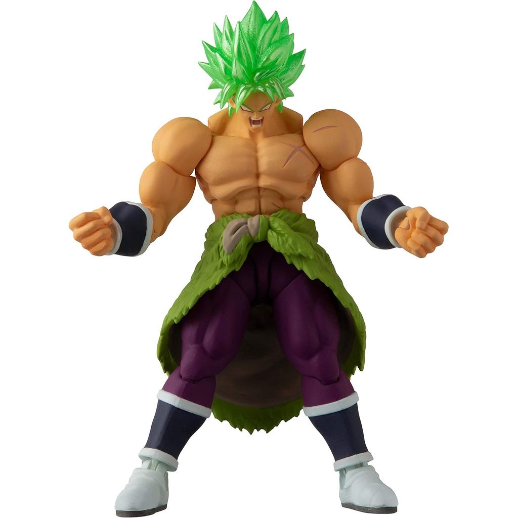 Bandai Namco - Dragon Ball Super - Super Saiyan Broly, Dragon Ball Evolve 5 "Nhân vật hành động