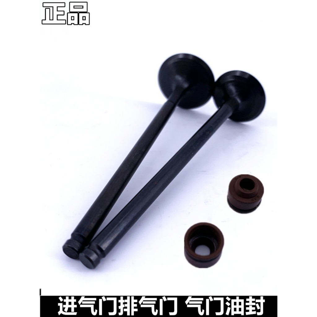 Thích hợp cho Suzuki Ruicai QS125T-4B / 4C Ruimeng QS125T-5A Động Cơ Xi Lanh Đầu Van Dầu Kết Hợp