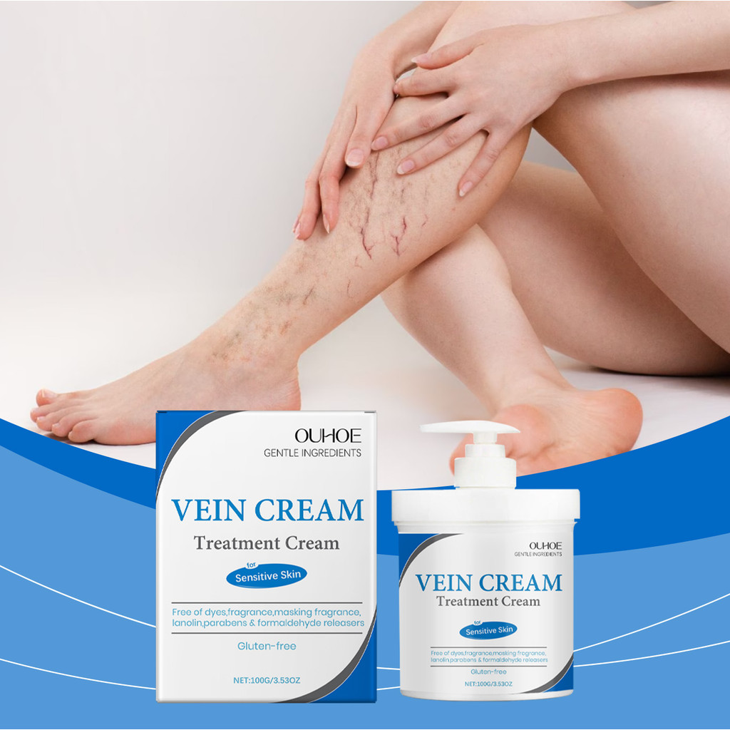 Popular~OUHOE Leg Neck Cream Daily body care, nourishing leg care, gentle massage3z
