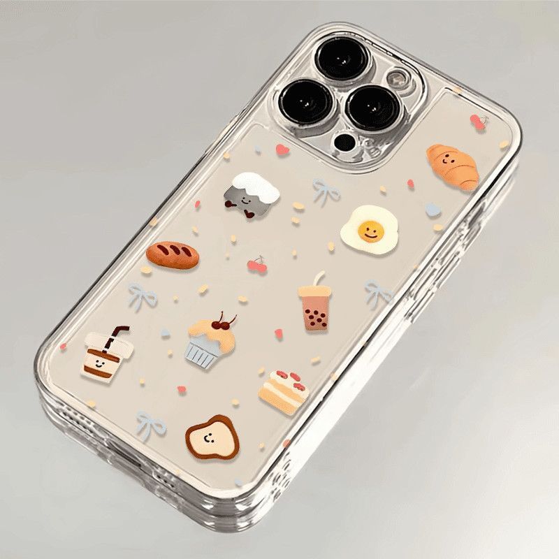 Ốp điện thoại Jellcat dễ thương phù hợp cho Apple 16Plus, mẫu mới cho Phone15PROMAX, 14 / 13 / 12 / 