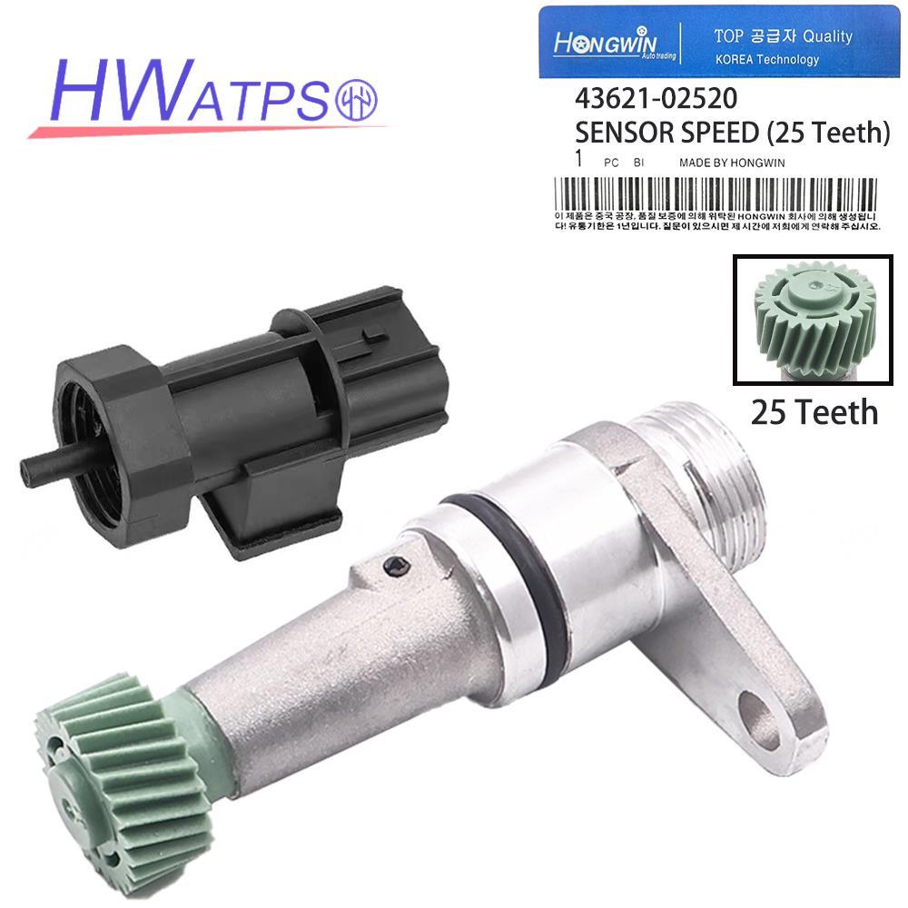 Hướng Dẫn Sử Dụng Truyền Tốc Độ Đồng Hồ Cảm Biến Tốc Độ 43621-02520 96420-0X000 Dành Cho Xe Hyundai 