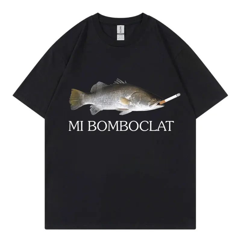2026 ♧ ❈ Funny Mi Bomboclat Fish Meme 🇾 ❈ T ❈ ❈ ❈ ❈ ❈ ❈