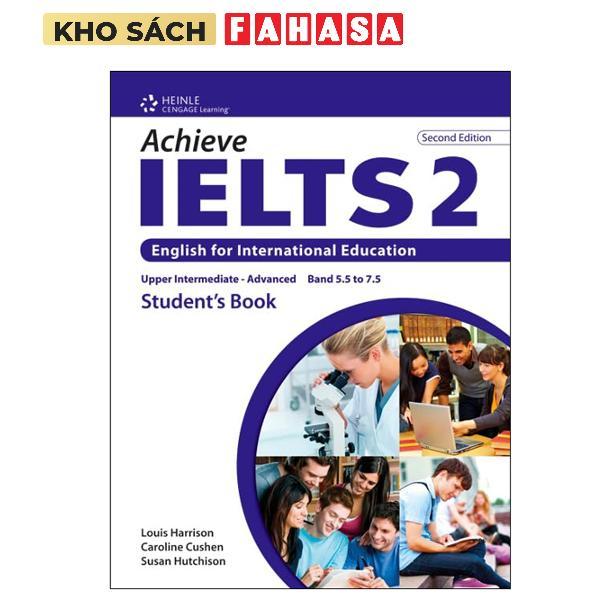 Achieve IELTS 2: English for International Education