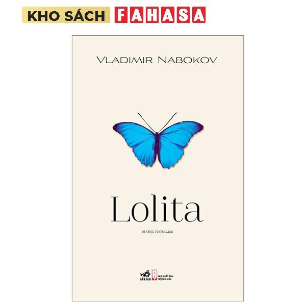 Sách - Lolita (Tái Bản 2024)