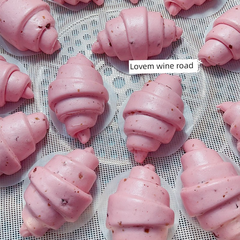 vương miện khuôn bánh khọt Cô giáo Lovelme Bánh sừng bò Bánh sừng bò Bánh sừng bò Bánh sừng bò Bánh 
