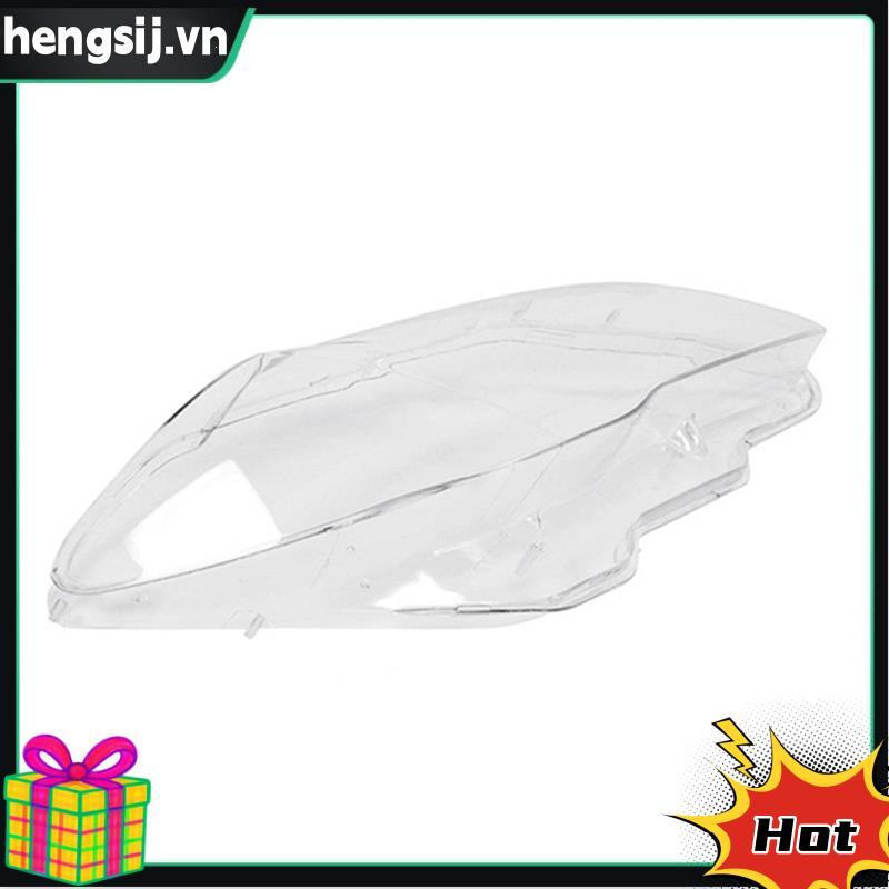 Vỏ đèn pha phía trước ô tô cho tấm che đèn pha tự động 7 Series E66 E65 63127162118 Vỏ ống kính Lamp