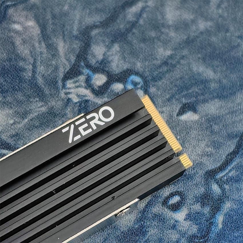 Tản nhiệt SSD M2 NVME ID-COOLING ZERO M05 | BigBuy360 - bigbuy360.vn