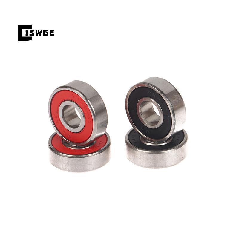 [CISWGE] 4 Vòng bi 608 ABEC-11 Bảo trì trượt ván ngoài trời Phụ kiện dự phòng Vòng bi ván trượt Cung