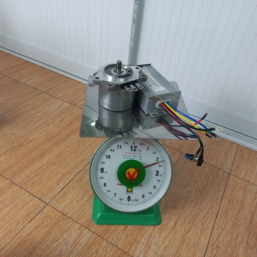 Bộ Động Cơ Điều Khiển Tốc Độ 500W 600W 800W 1000W | 16A 30A 45A 55A| Motor 12V | Motor 24V