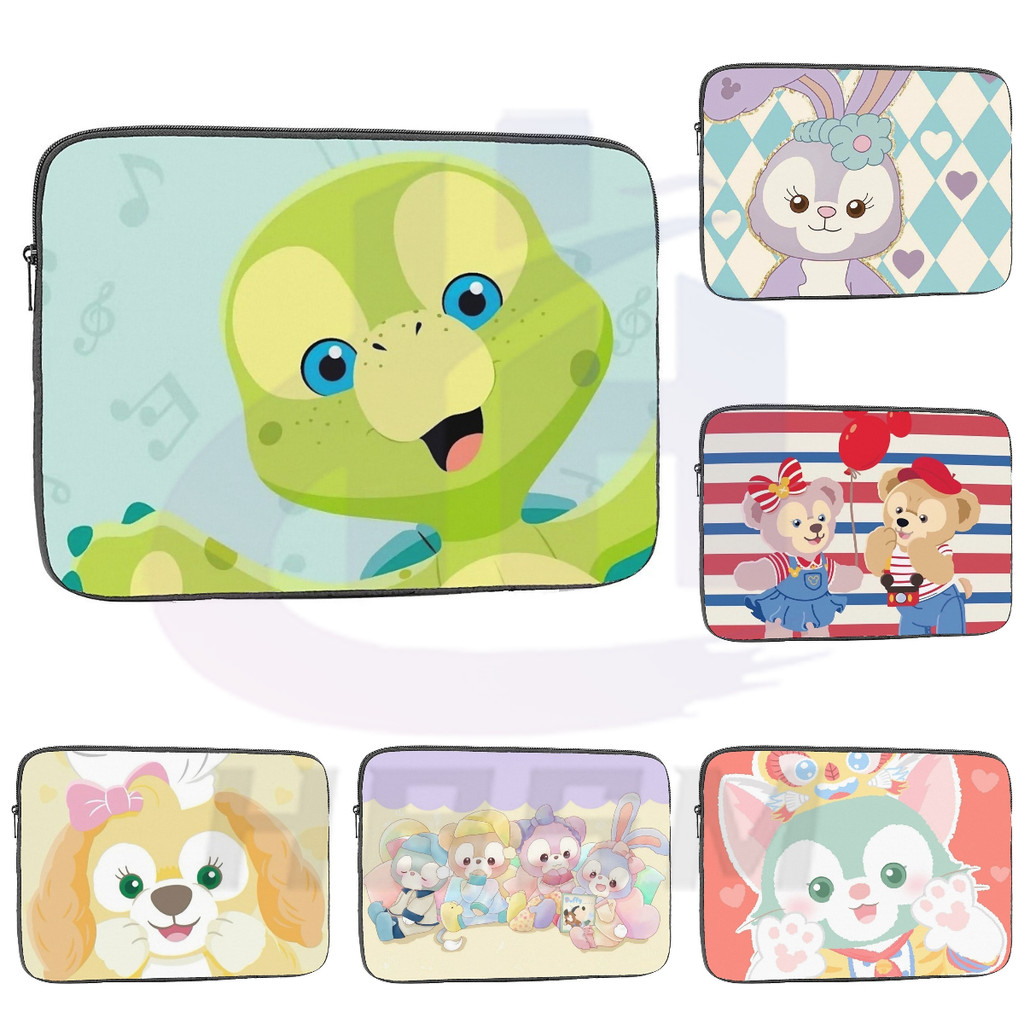 Túi đựng máy tính xách tay Duffy and Friends 10-17 Inch Vỏ bảo vệ máy tính xách tay di động chống số
