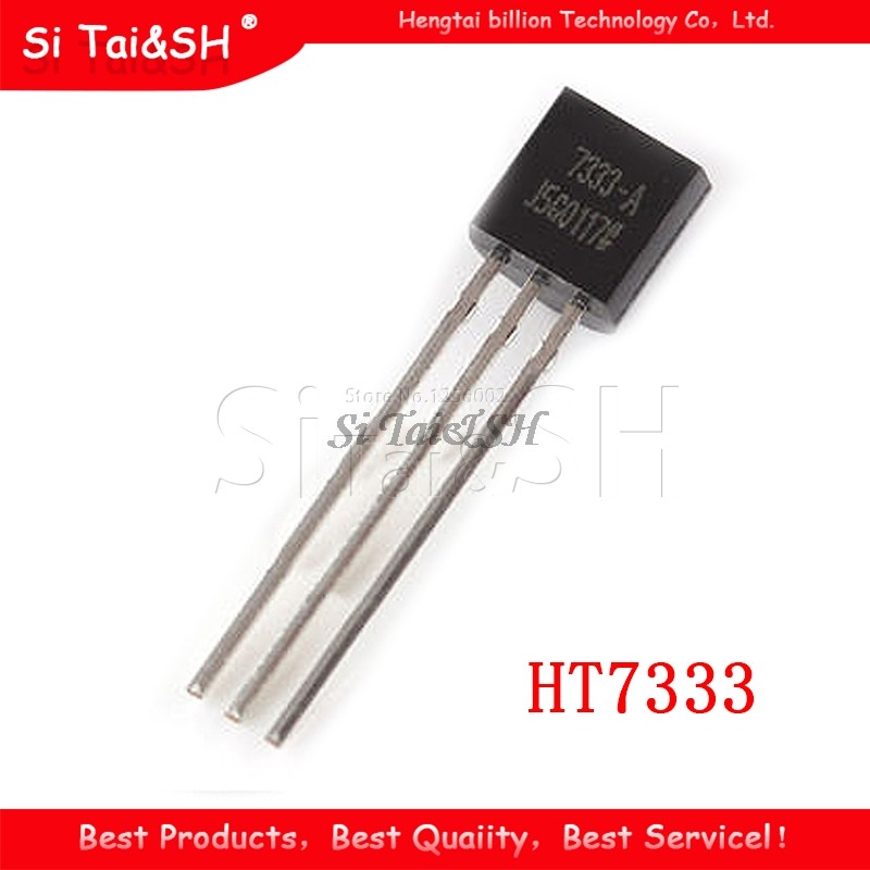 20 CHIẾC HT7333 TO92 HT7333-1 TO-92 HT7333-A IC điều chỉnh điện áp mới