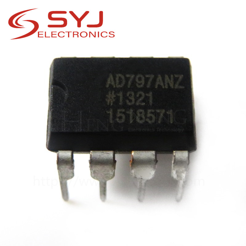 1 Cái / lốc AD797ANZ AD797AN AD797 DIP-8 Còn Hàng