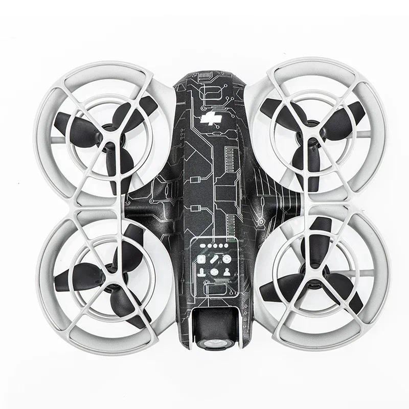 Dành Cho DJI Neo Drone Phụ Kiện Cho DJI Neo Drone Body Da Phim Bảo Vệ Chống Bụi Trang Trí