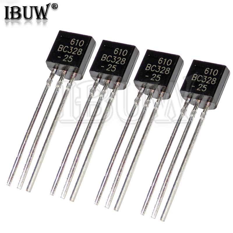 100 chiếc BC337 BC327 BC337 BC327 BC337-40 BC327-16 BC337-25 BC327-40 TO92 TO92 hjxrhgal bóng bán dẫ
