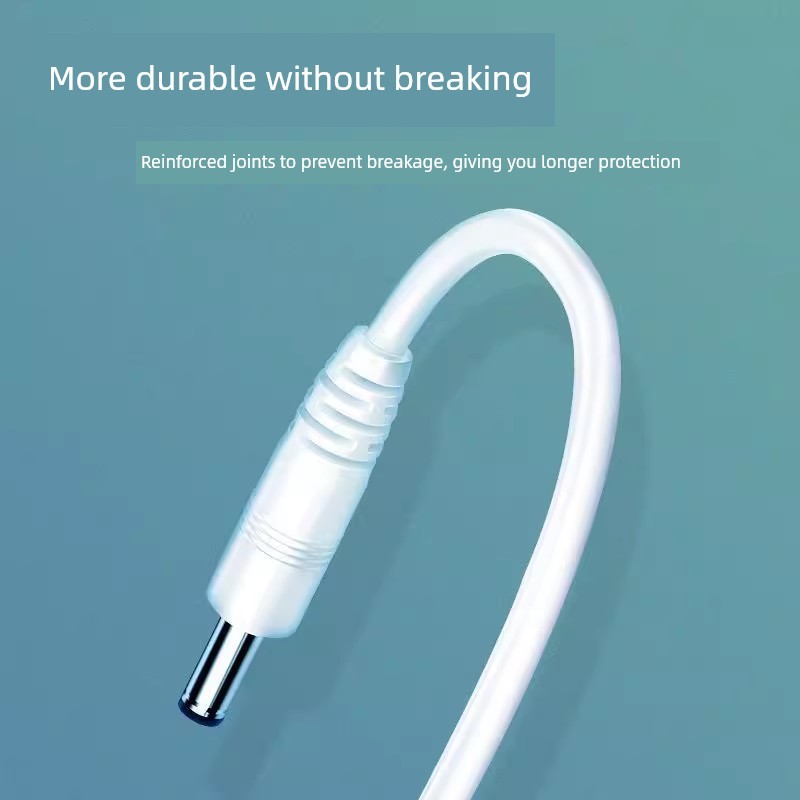 Thích hợp cho bàn chải đánh răng điện chọn lọc NetEasely 2420 Sạc CY001 Cáp sạc USB lỗ tròn