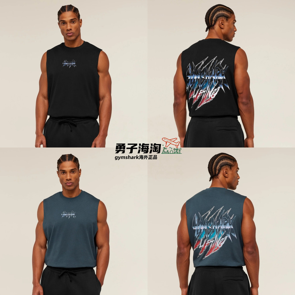 Gym Eagle American Eagle - Áo Thun Không Tay Oversize Cotton Cao Cấp, Phong Cách Đường Phố
