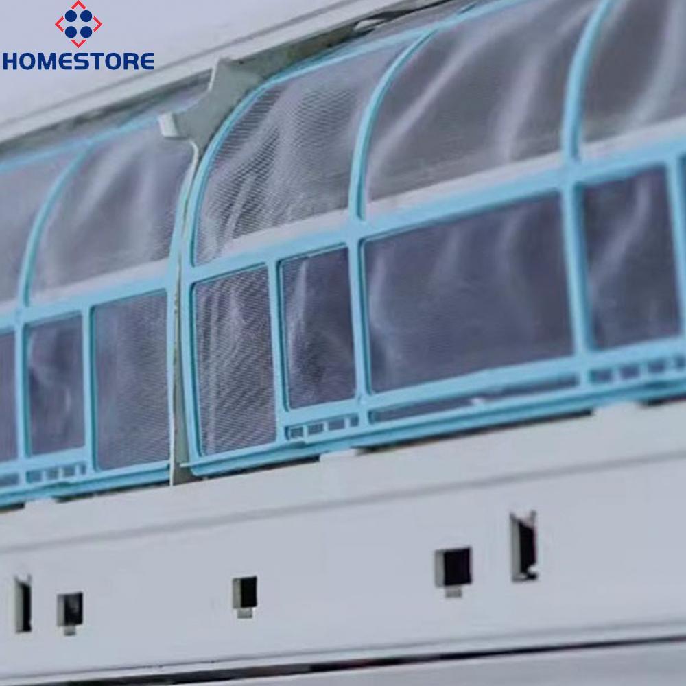 [Homestore]Hanging Filter Easy Installation Plastic Construction Robust Materials