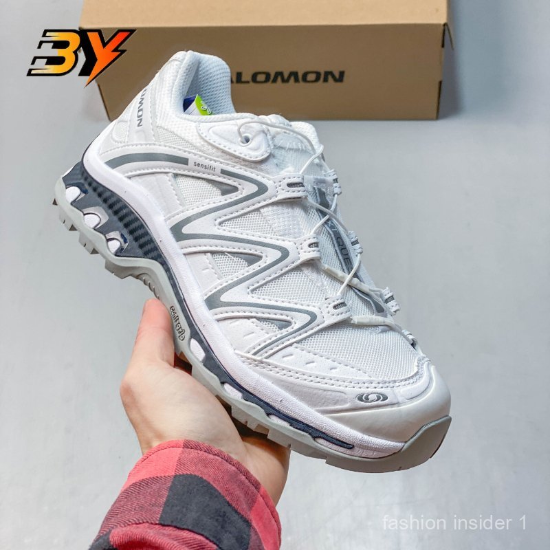 Giày Salomon XT-Whisper unisex sneaker outdoor trail mesh nhẹ thoáng khí SENSIFIT chống trượt chính 