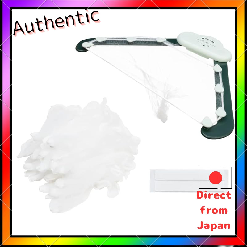 Kumo no sankaku kōnā mizukiri 100 mai netto tsuki sankaku kōnā kicchin shinku sutorēnā A-ITEM ēaitem