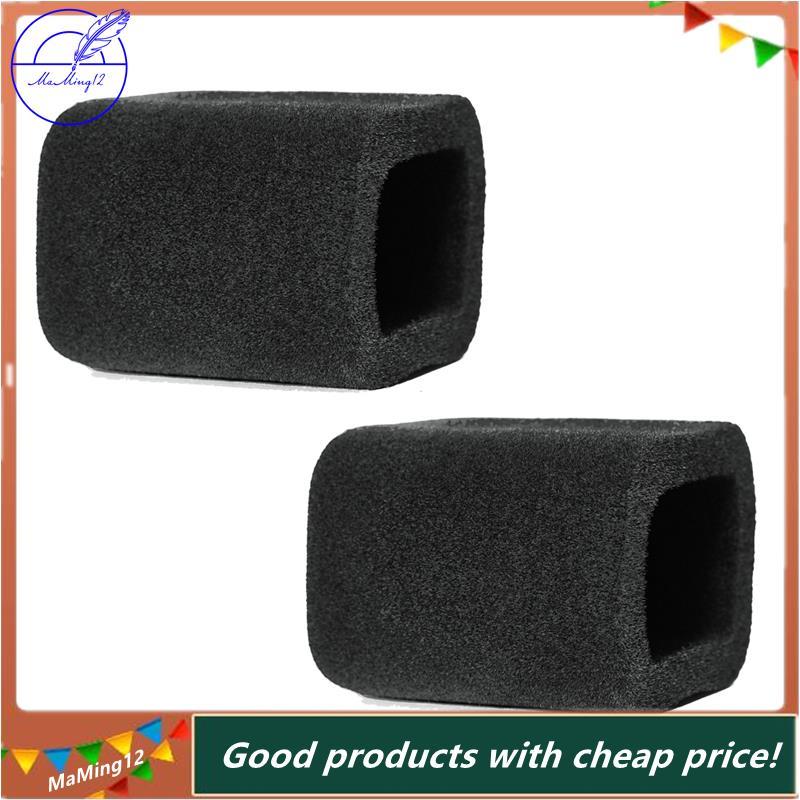 [MaMing] Vỏ xốp kính chắn gió cho AmpliGame AM8 Micro-Mic Antipop Sponge Wind Cover Thay thế