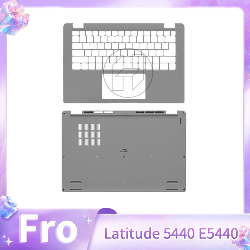 Mới Repalce Bao Dành Cho Latitude 5440 E5440 07C1DW 7C1DW 091FX9 Trên Trên Ốp Lưng Dưới Đáy Bao Lòng