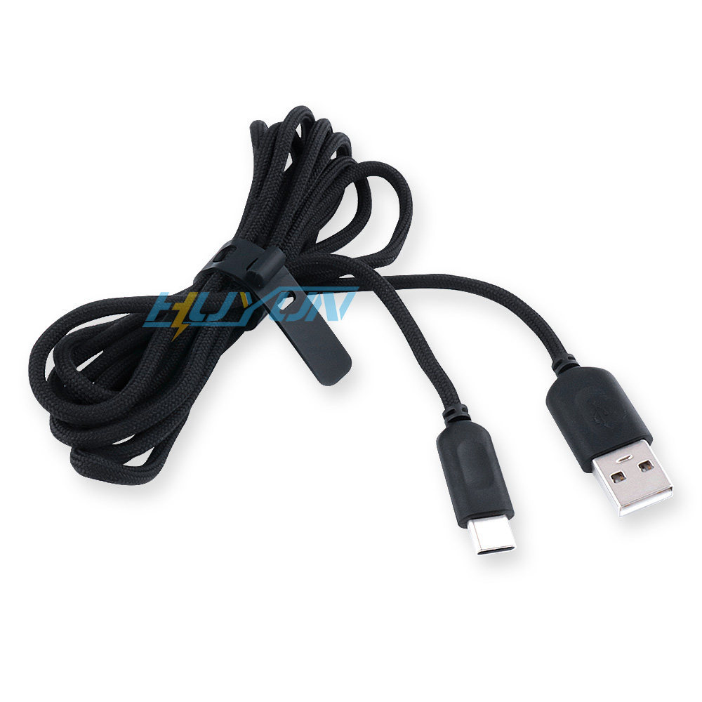 Thích hợp cho tai nghe Alien AW720M / 620M / 920h Cáp dữ liệu kết nối chuột Cáp sạc hoàn toàn mới