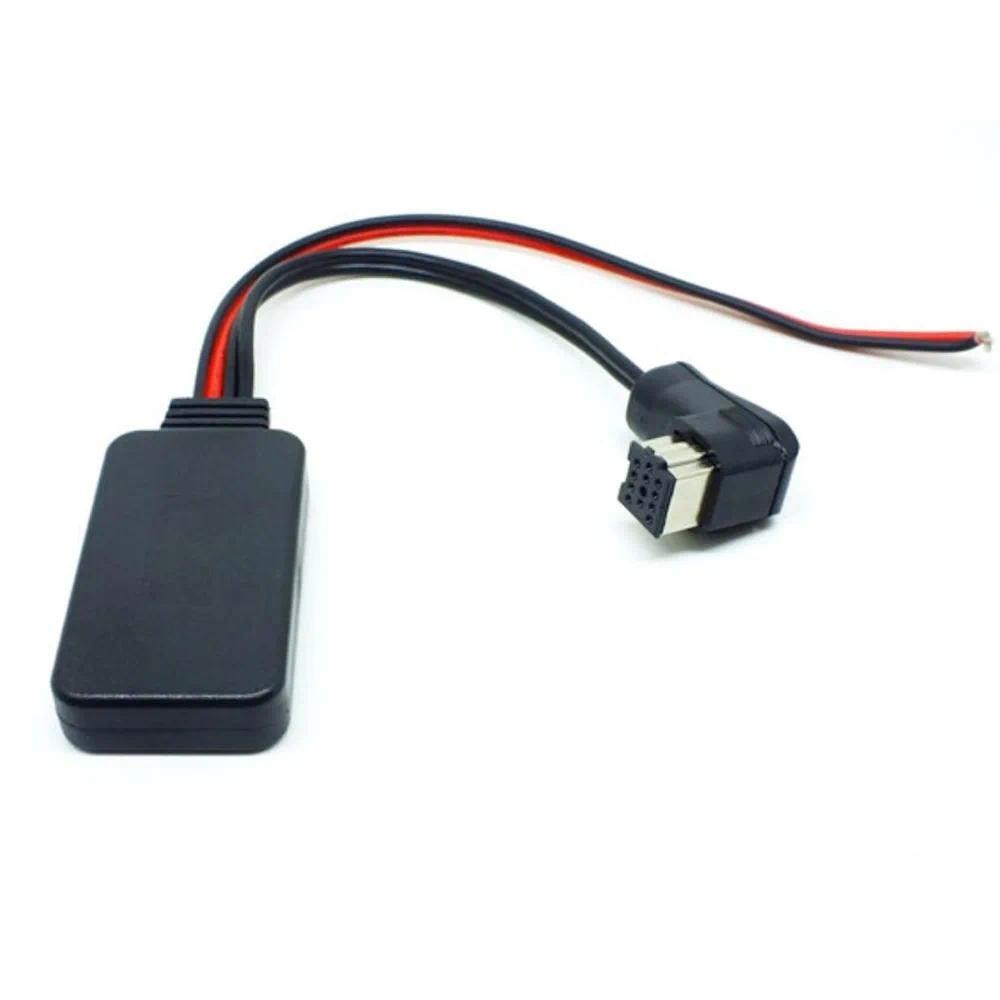 Đài Phát Thanh Ô Tô Không Dây Bluetooth Mô-đun Aux Adapter Cho Pioneer IP-BUS CD 11Pin