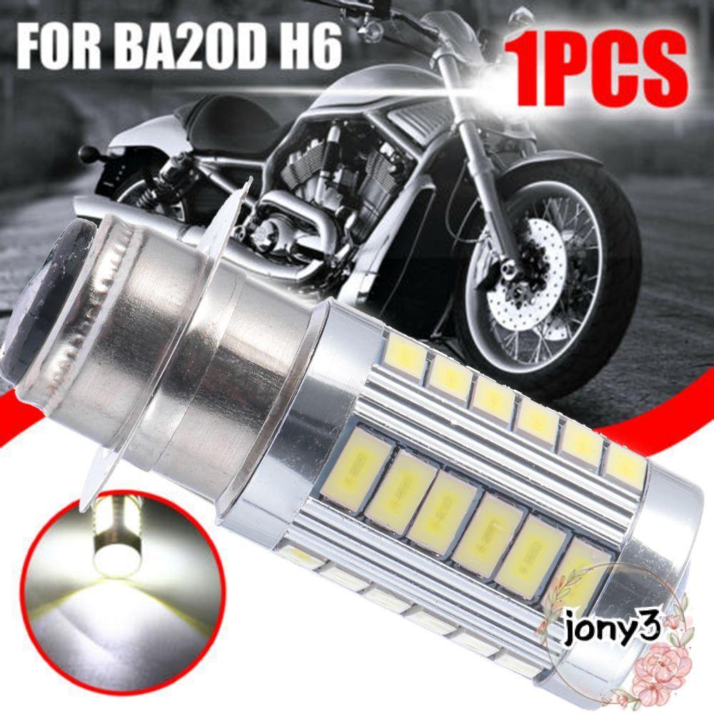 Bóng đèn Led JONY Trắng DRL 33smd H6 BA20D