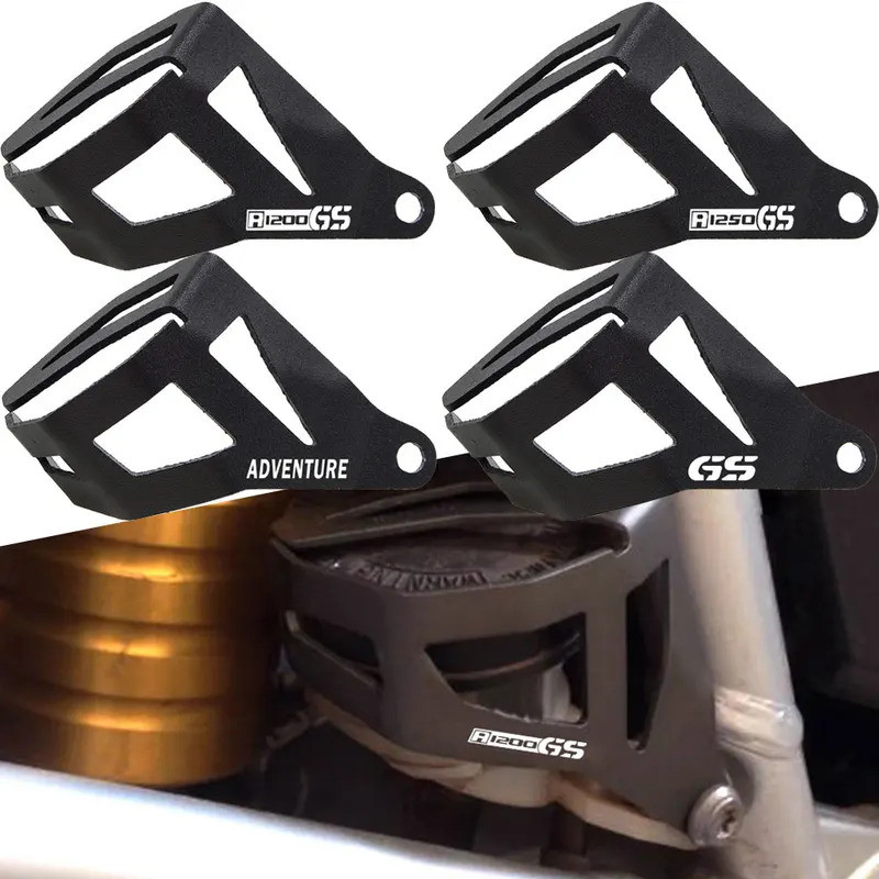 Dành Cho Xe BMW R1250 GS GS1250 R1250GS ADVENTURE 2019-2023 Phanh Sau Dầu Nắp Bảo Vệ Bảo Vệ