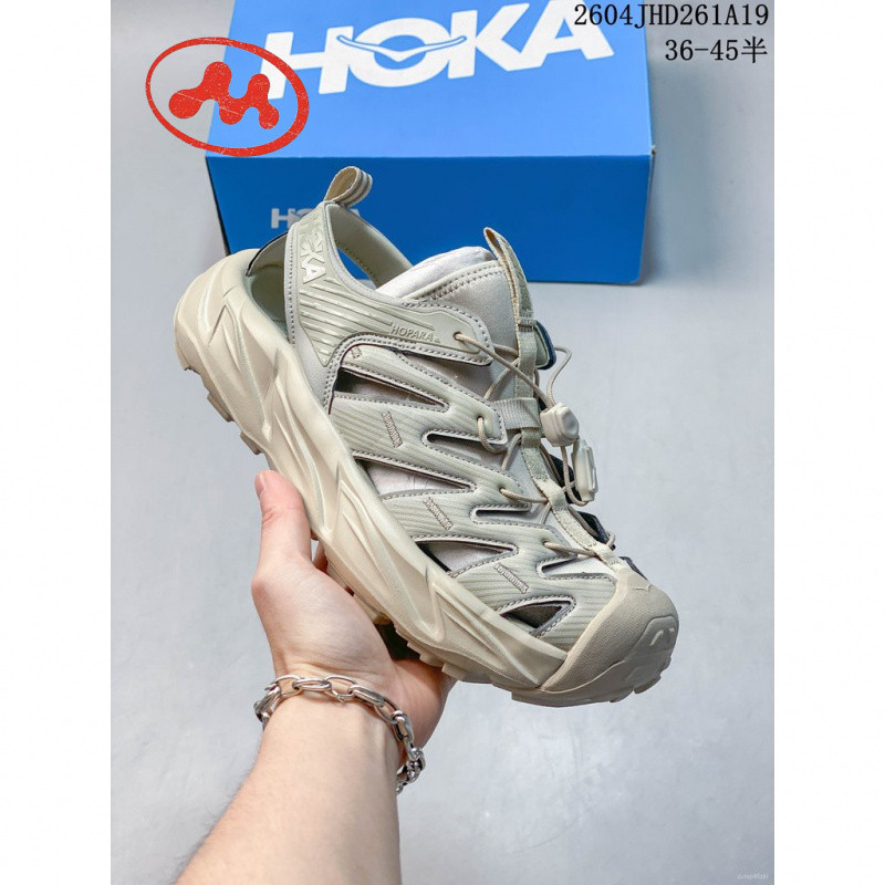 Giày sandal HOKA ONE ONE Hopara OG, thoáng khí, bền, đi bộ, leo núi, unisex