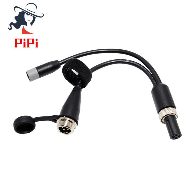 Dành Cho Bởi Gokart Pro 2 Điện Tự Hình Chữ Y Adapter Cáp Thay Thế Một Phần Y Cáp Phụ Kiện