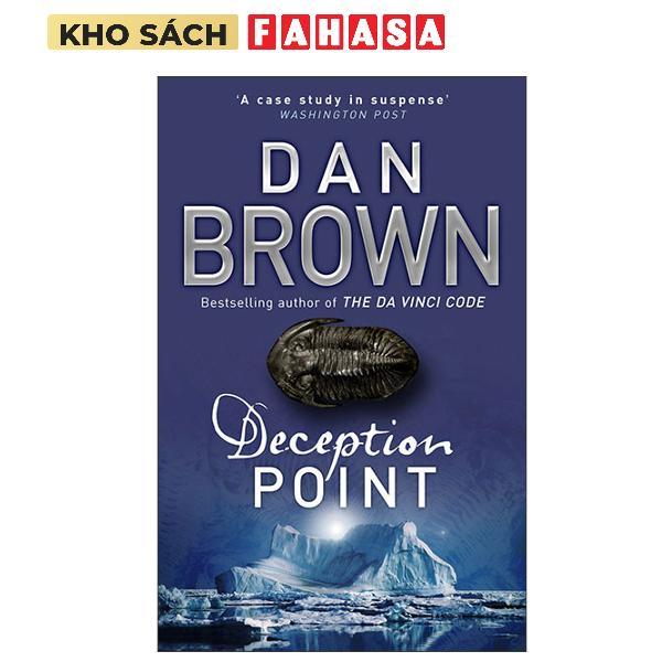 Sách ngoại văn: Deception Point (Bìa Mềm)