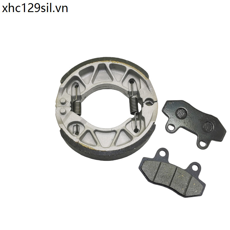 Thích hợp cho Flying Eagle Yamaha Motorcycle E Cool Brake Pad FY110T-2B Má phanh Flying Eagle E Cool