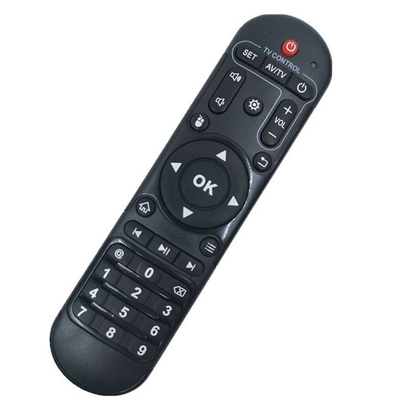 SHNGki Điều Khiển Từ Xa Thay Thế Cho X96 MAX X98 PRO X92 Bộ Điều Khiển Android TV Box Mới