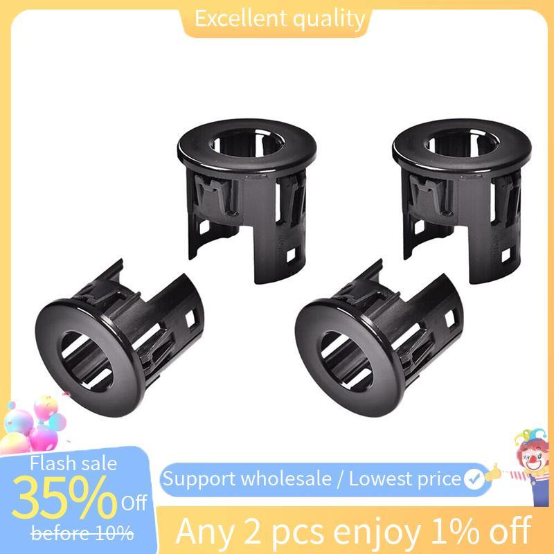 4 Đỗ Xe Hỗ Trợ Cảm Biến Giá Đỡ Viền Đỗ Xe Radar Giá Đỡ 5LS52TZZAA Cho Ram 1500 2500 3500 2014-2018