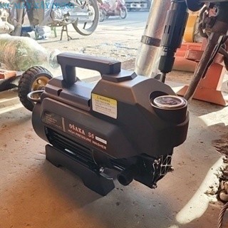 Máy rữa xe OSAKA S6 công suất 2800W (Mẫu Mới Của RS1) chính hãng MC MÁY XÂY ĐỰNG
