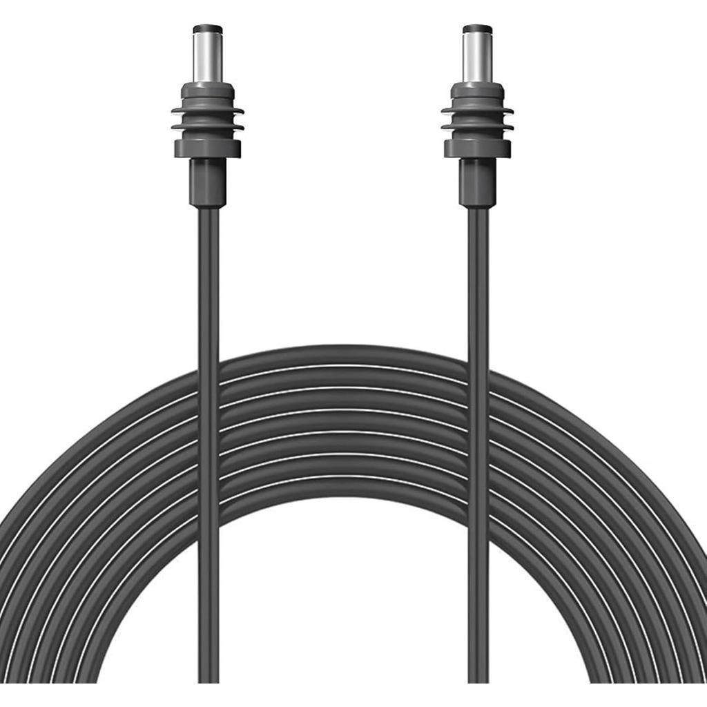 Dành Cho Cáp Nguồn Mini DC, Cáp Thay Thế Mini DC Sang Mini DC 18AWG, Chống Nước IP68, Cáp Nối Dài Ng