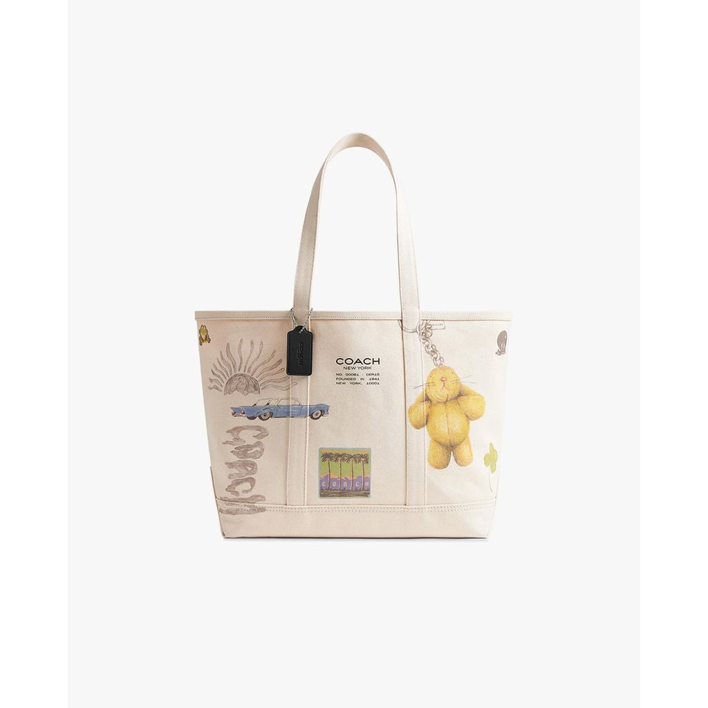 COACH - Túi tote nam hình thang Utility_CER15-NAM