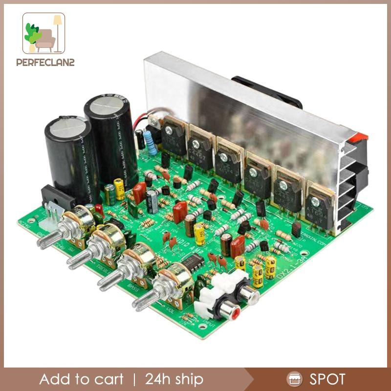 1 Chiếc 200W 2.1 Kênh Loa Siêu Trầm Bảng Âm Thanh Công Suất Cao DIY Mô Đun Mới