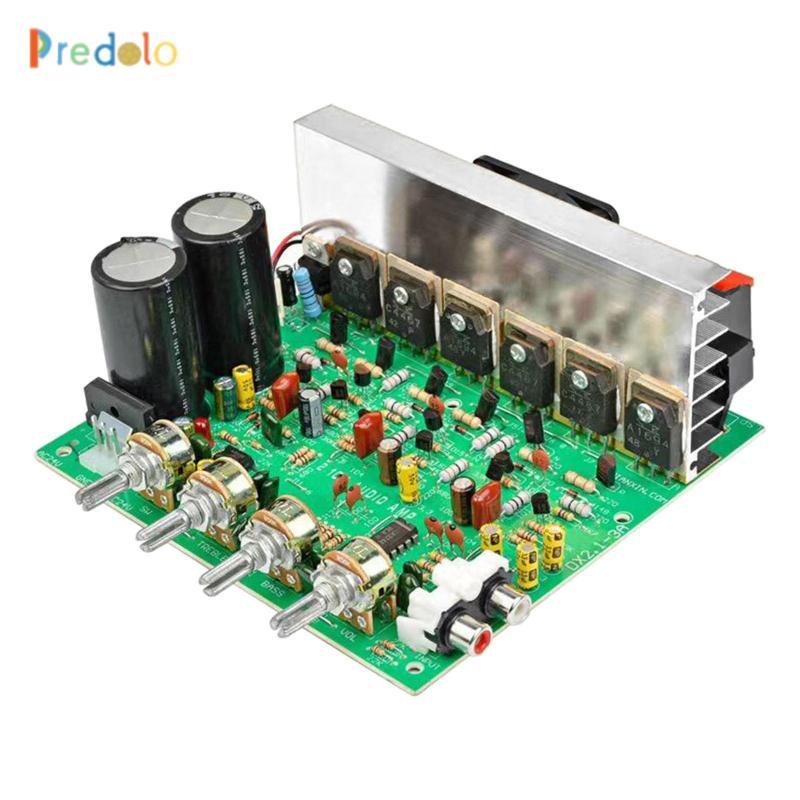 1 Chiếc 200W 2.1 Kênh Loa Siêu Trầm Bảng Âm Thanh Công Suất Cao DIY Mô Đun Mới