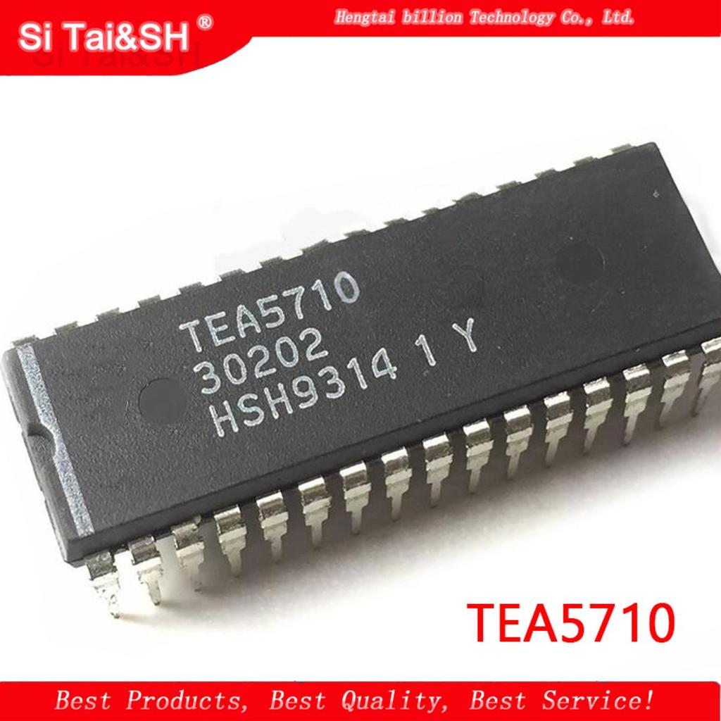 1 CÁI TEA5710 5710 DIP-24 AM / FMIC Nhận chip mạch tích hợp IC
