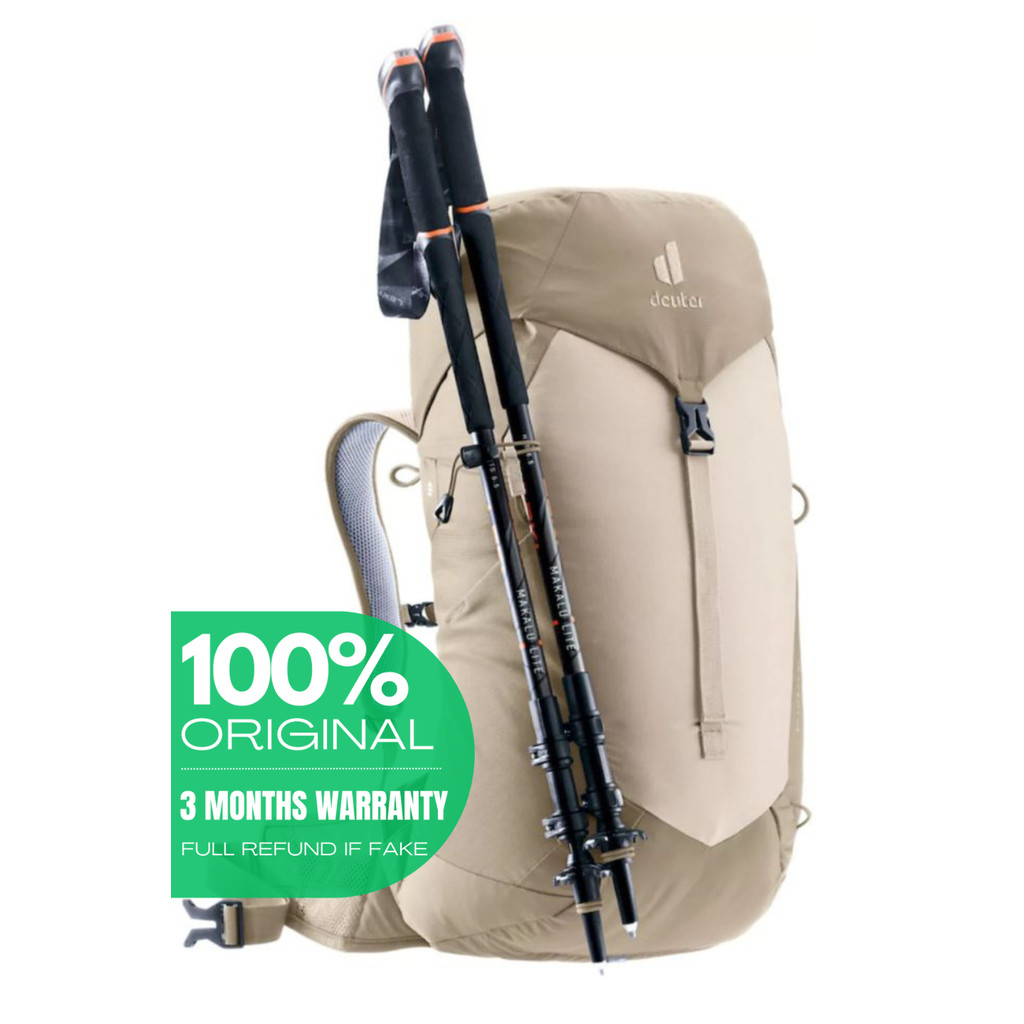 Balo Deuter AC Lite 22 SL Beige Original