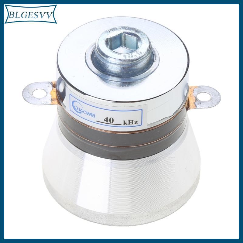 Hiệu suất làm sạch áp điện siêu âm blg 60W 40KHz
