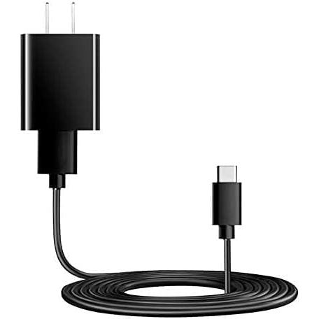 Bộ sạc tường nhanh & Dây cáp sạc USB Type C phù hợp cho TCL Flip Pro, Biểu tượng ảnh hưởng cricket 2
